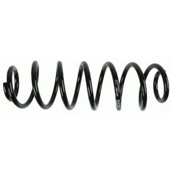 Ressort de suspension SACHS OEM 1J0511115AE