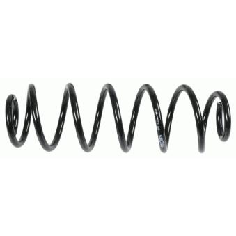 Ressort de suspension SACHS 996 617 pour CADILLAC SRX 2.3 V5 - 170cv