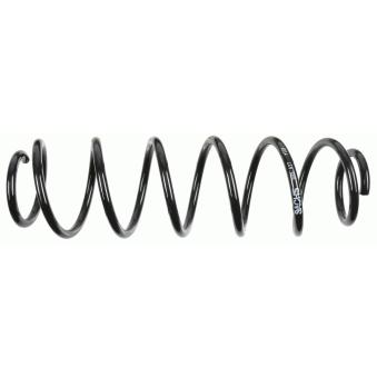 Ressort de suspension SACHS OEM 6E0511115C