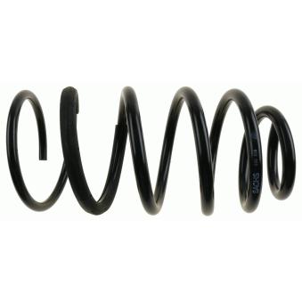 Ressort de suspension SACHS OEM 6025306396