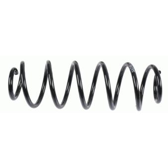 Ressort de suspension SACHS OEM 5102F5