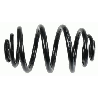 Ressort de suspension SACHS OEM 90542359 Ressort de suspension SACHS OEM 90542359