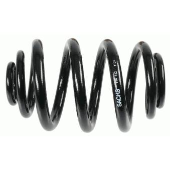 Ressort de suspension SACHS OEM 33536750756