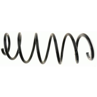 Ressort de suspension SACHS OEM 1127080