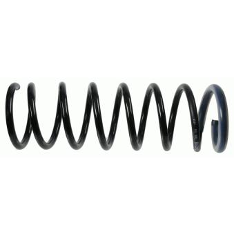 Ressort de suspension SACHS OEM 1127086