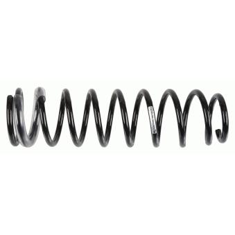 Ressort de suspension SACHS [996 784]