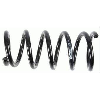 Ressort de suspension SACHS OEM 52441S5AG51