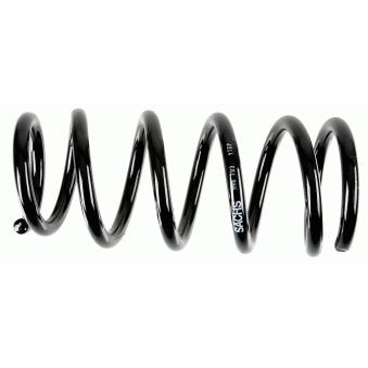 Ressort de suspension SACHS [996 793]