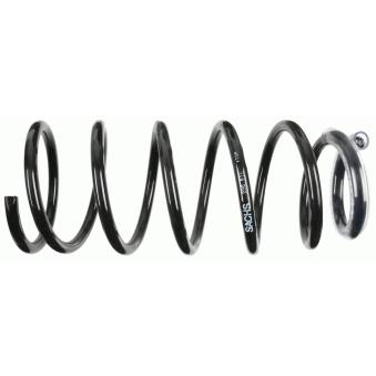 Ressort de suspension SACHS OEM 0K33B28011