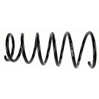 Ressort de suspension SACHS OEM G15A28011B