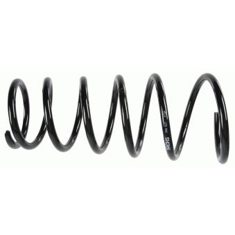 Ressort de suspension SACHS [996 827]