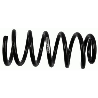 Ressort de suspension SACHS OEM 33536756654