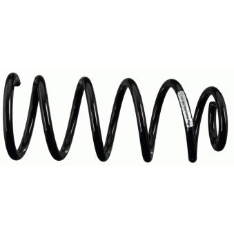 Ressort de suspension SACHS OEM 33536756657