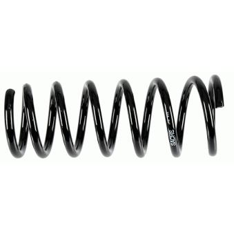 Ressort de suspension SACHS OEM 550202F016