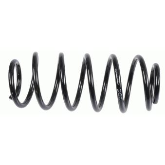 Ressort de suspension SACHS [996 925]
