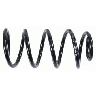 Ressort de suspension SACHS [996 929]