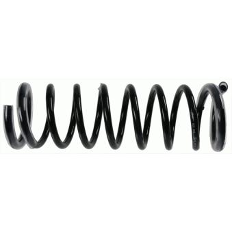 Ressort de suspension SACHS OEM 60655024 Ressort de suspension SACHS OEM 60655024