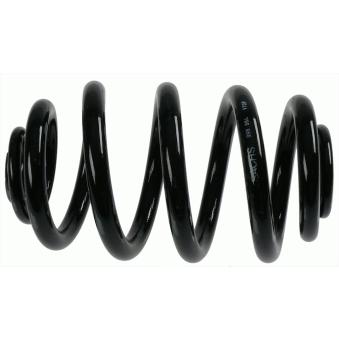 Ressort de suspension SACHS OEM 33533413080