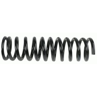 Ressort de suspension SACHS OEM A1403210904 Ressort de suspension SACHS OEM A1403210904