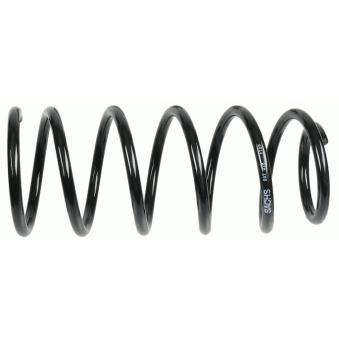 Ressort de suspension SACHS [997 028]