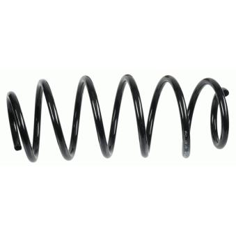 Ressort de suspension SACHS OEM 8A0411105K