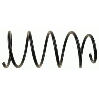 Ressort de suspension SACHS OEM 93BB5310KD