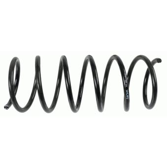 Ressort de suspension SACHS OEM 31331133337 Ressort de suspension SACHS OEM 31331133337