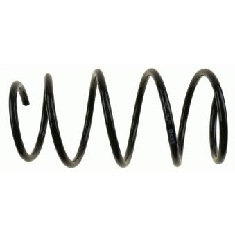 Ressort de suspension SACHS OEM 31331090763 Ressort de suspension SACHS OEM 31331090763