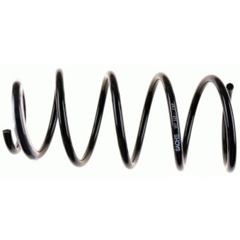 Ressort de suspension SACHS OEM A2013212104