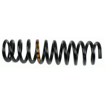 Ressort de suspension SACHS OEM 1243212204 Ressort de suspension SACHS OEM 1243212204