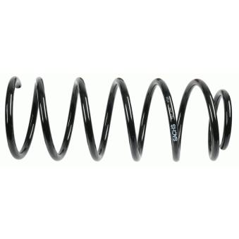 Ressort de suspension SACHS OEM 312009