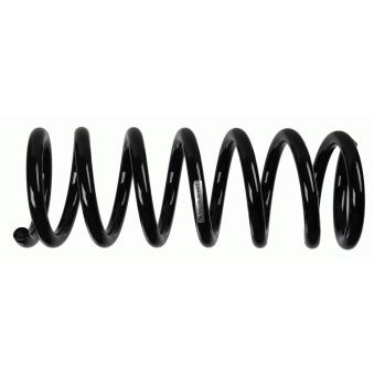 Ressort de suspension SACHS OEM 251411105A952 Ressort de suspension SACHS OEM 251411105A952
