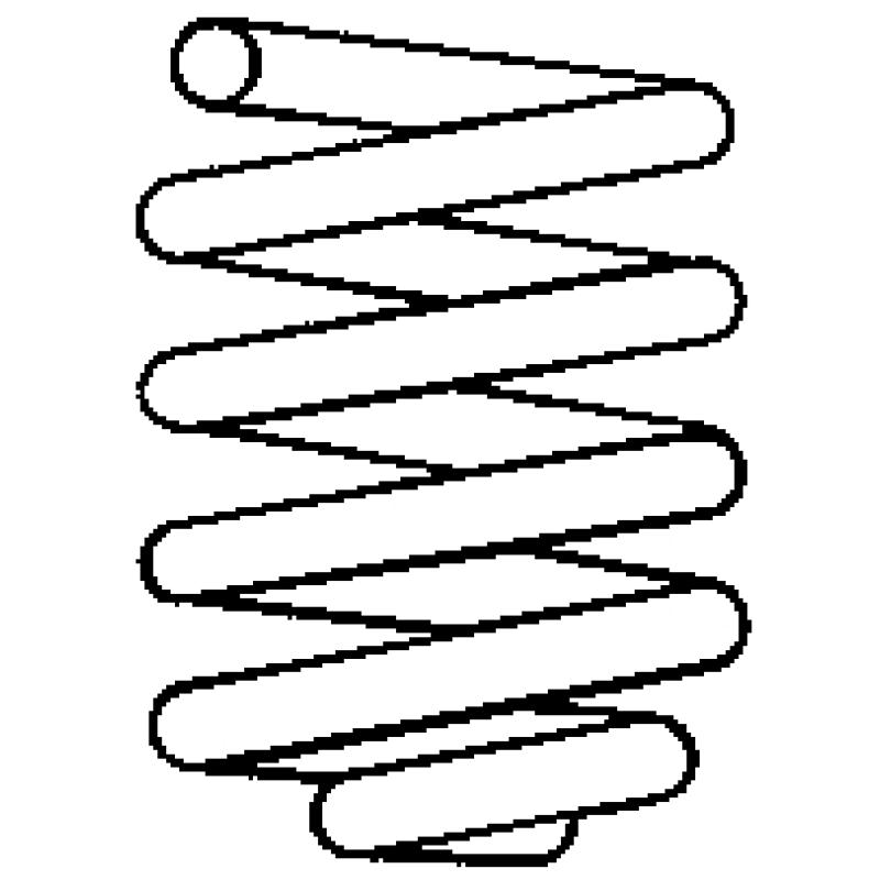 Ressort de suspension SACHS 997 462 - Visuel 1