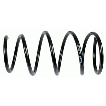 Ressort de suspension SACHS OEM 31331090762 Ressort de suspension SACHS OEM 31331090762