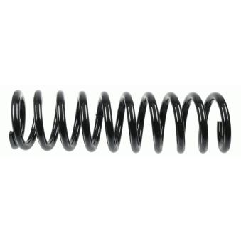 Ressort de suspension SACHS OEM A2023210004 Ressort de suspension SACHS OEM A2023210004