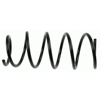 Ressort de suspension SACHS OEM 7700800993