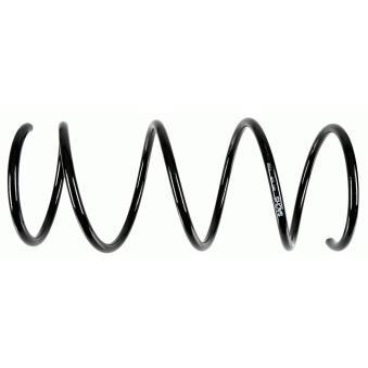 Ressort de suspension SACHS OEM 8200014935