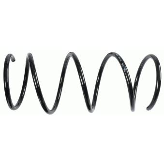 Ressort de suspension SACHS OEM 7700822979