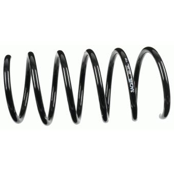 Ressort de suspension SACHS OEM 7700821317