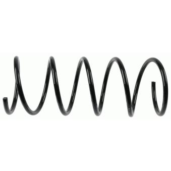 Ressort de suspension SACHS OEM 5002P4