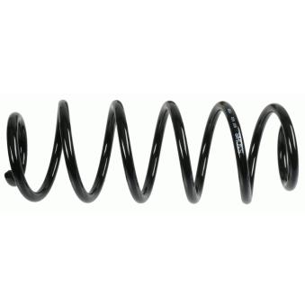 Ressort de suspension SACHS OEM 8D0411105AN