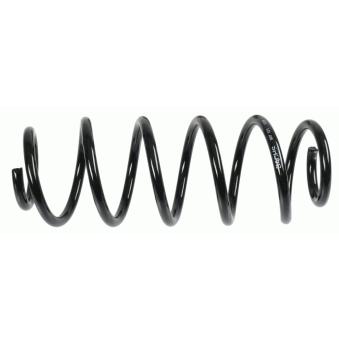 Ressort de suspension SACHS OEM 8D0411105AM