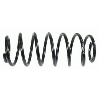 Ressort de suspension SACHS 997 540