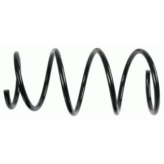 Ressort de suspension SACHS OEM 7700434169