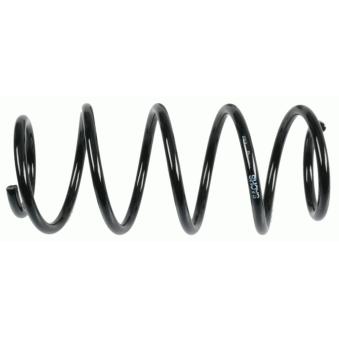 Ressort de suspension SACHS OEM 90512997