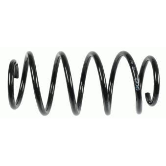 Ressort de suspension SACHS OEM 312835