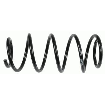 Ressort de suspension SACHS OEM 90512016