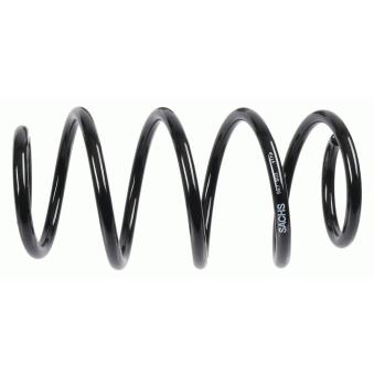 Ressort de suspension SACHS OEM 9118403