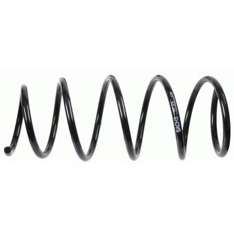 Ressort de suspension SACHS OEM 7700417229