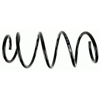 Ressort de suspension SACHS OEM 46751142